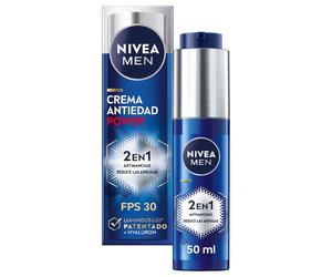 NIVEA - NIVEA MEN Antiedad Power 2 en 1 FP30 Cremas faciales 50 ml male