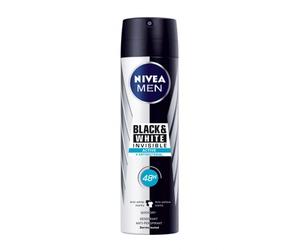 NIVEA - NIVEA MEN Black & White Invisible Active Spray Desodorantes 200 ml male