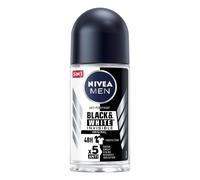 NIVEA - NIVEA MEN Black & White Invisible Roll-On Cuidado corporal 50 ml male
