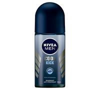 Nivea Desodorante Coolkick Roll On Hombre 50ml