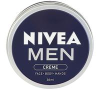 Cr Nivea Men Creme Mini 30ml