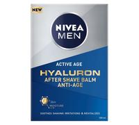 NIVEA - NIVEA MEN Hyaluron Bálsamo Antiedad Afeitado 100 ml male