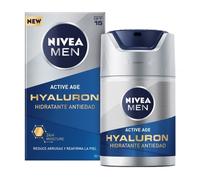 NIVEA - NIVEA MEN Hyaluron Hidratante Antiedad SPF15 Cuidado facial 50 ml male