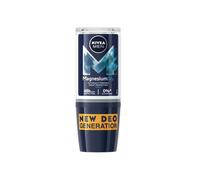 NIVEA - NIVEA MEN Magnesium Dry Fresh Roll On Sin Aluminio Desodorantes 50 ml male