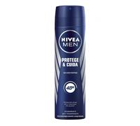 Nivea Desodorante Spray For Men Protege Y Cuida, 200 ml