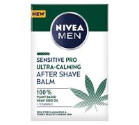 NIVEA - NIVEA MEN Sensitive Pro Ultra-Calming Balm Afeitado 100 ml male