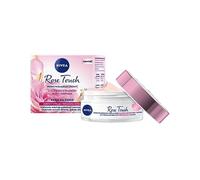 NIVEA Nivea Rose Touch Cr Dia 50Ml para uso profesional para mejorar el rendimiento en cada uso con medida o especificación 50M
