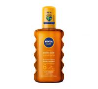 Aceite Solar en Spray FP 6, 200ml