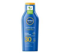 NIVEA - NIVEA SUN Bronceador Leche Hidratante Fps 30 Protección solar 400 ml female