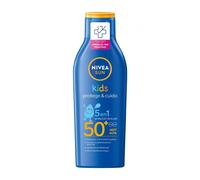 NIVEA Protege & Juega Loción Solar Niños SPF50+ // Precio, Comprar n/a 200 ml