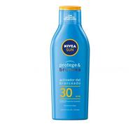 NIVEA - NIVEA SUN Leche Activadora Del Bronceado Fps 30+ Protección solar 200 ml female
