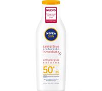 Protector Antialergias Solares Sensitive Nivea (200 ml) 50+ (200 ml)