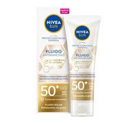 Nivea Luminous 630 Fluido Solar Antimanchas FP50, 40 ml