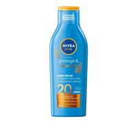NIVEA - NIVEA SUN Protege & Broncea Fps 20 Protección solar 200 ml female
