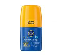 NIVEA - NIVEA SUN Protege & Juega Roll-On Niños Fps 50+ Proteccion solar para niños 50 ml female