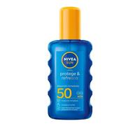 NIVEA - NIVEA SUN Protege & Refresca Invisible Fps 50 Protección solar 200 ml female