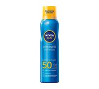 NIVEA - NIVEA SUN Protege & Refresca Invisible UVA/UVB 50 Protección solar 200 ml unisex