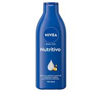Body Milk Nutritivo 400 ml Nivea