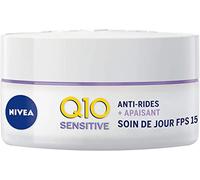 Nivea nvis Q10 + Sensitive Crema Día 50 ml - juego de 2