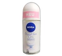 Nivea Original Care Deo Roller - 6 x 50 ml