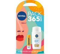 Nivea Pack 365 Days Liposan + Sun Fluido Diario Invisible Spf50+