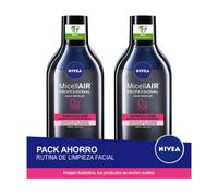 NIVEA Pack ahorro - Agua Micelar Bifásica Profesional 2 x 400ml