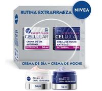 Pack Cellular Tratamiento Extrafiermeza Crema de Día + Crema de Noche 100 ml