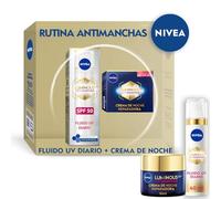 Pack Luminous 630 Rutina Antimanchas Día y Noche Fluido SPF50 + Crema de Noche 70 ml