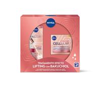 Nivea Cellular Expert Lift Estuche | Precio, Comprar n/a Crema de Día Antiedad Avanzada FP30 50 ml + Sérum Bakuchiol 30 ml