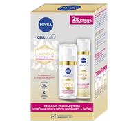 NIVEA Paquete de 2 LUMINOUS Crema de día y suero antidecoloración