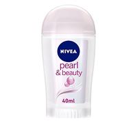 Nivea Pearl & Beauty - Barra antitranspirante (48 h, 40 ml)