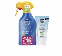 Nivea Sun Protege&Hidrata Pistola SPF50 270ml Lote 2Un