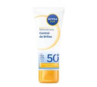 Nivea Portección Facial Control Brillos SPF50+ | Comprar n/a 40 ml