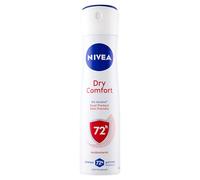 12x Paquete Nivea Desodorante Spray Dry Comfort Mujer