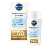 NIVEA - NIVEA SUN Fluido Diario Invisible FPS 50+ Protección solar 40 ml unisex