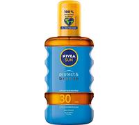 Nivea Protect and Bronze - Spray de aceite SPF 30, 200 g