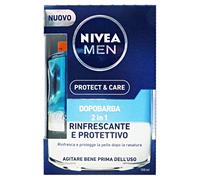 Nivea Protect & Care Aftershave 2 En 1 Refrescante Y Protector 100 Ml