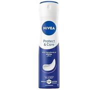 Nivea Protect & Care Deodorant Spray - 6 x 150 ml