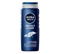 NIVEA Protect&Care Gel de ducha para hombre con aloe vera 500 ml