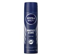 Nivea protect & care hombres desodorante en spray 150 ml 1 pieza(s)