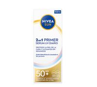 NIVEA - NIVEA SUN 2 en 1 Primer 30 ml
