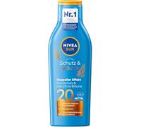 Nivea Protector Solar Sun Protect & Bronze SPF 20 200 ml