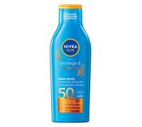 NIVEA Protege & Broncea Loción Solar SPF50 // Precio, Comprar n/a 200 ml