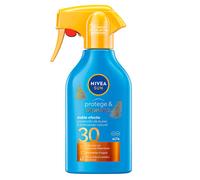 NIVEA - Protege & Broncea Spray Solar SPF 30 Protección solar 250 ml unisex