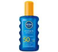 Nivea Sun Protects & Refreshs Dry Sun Spray SPF50 200ml