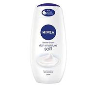Nivea Pure Care Creme Soft Shower Cream - 250ml (6pcs) (£0.96/each) (WTS3834)