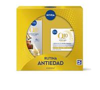 Nivea Q10 Anti-Aging Routine Case 2 Pcs