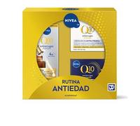 Nivea Q10 Antiarrugas Power Antiedad Estuche | Comprar n/a Crema de Día SPF15 50 ml + Crema de Noche 50 ml + Sérum 30 ml