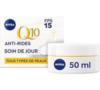 Nivea Q10 + Anti-Arrugas Crema de Día 50ml