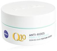 Nivea Q10 + Anti-Arrugas Crema de día de textura ligera Normales y Mixtas 50ml